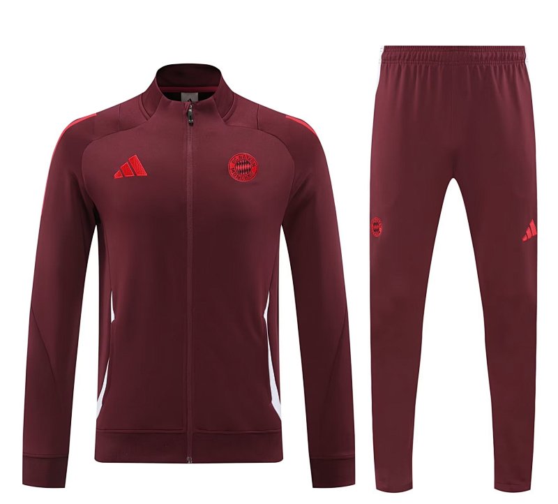 24-25 Bayern Jackets