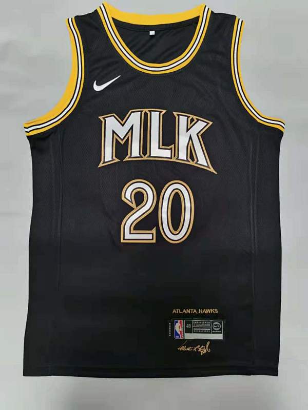 Hawks #20 Embroidery