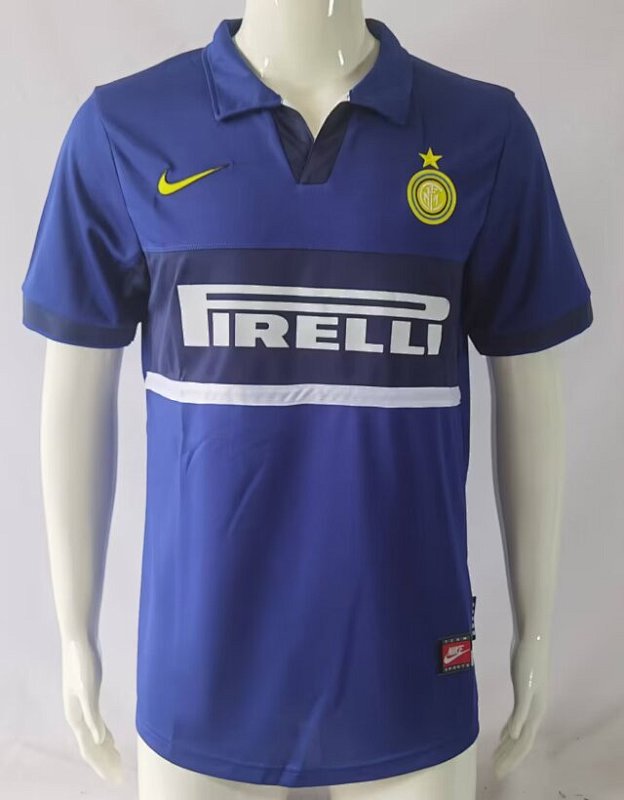 1998-99 Inter Milan Third Retro Jerseys