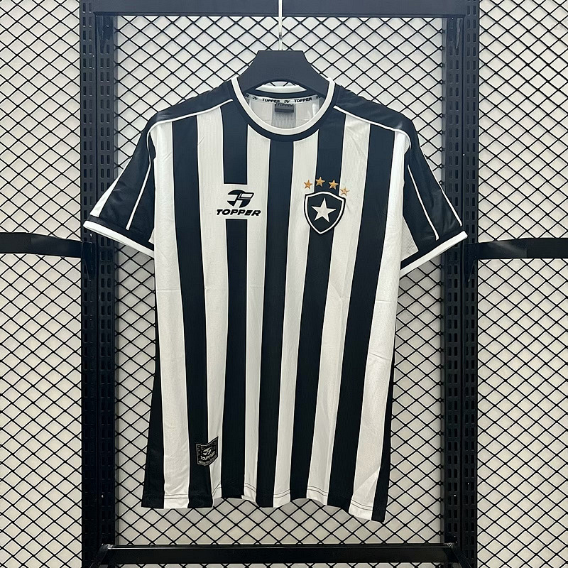 99-00 Botafogo Home Retro Jerseys