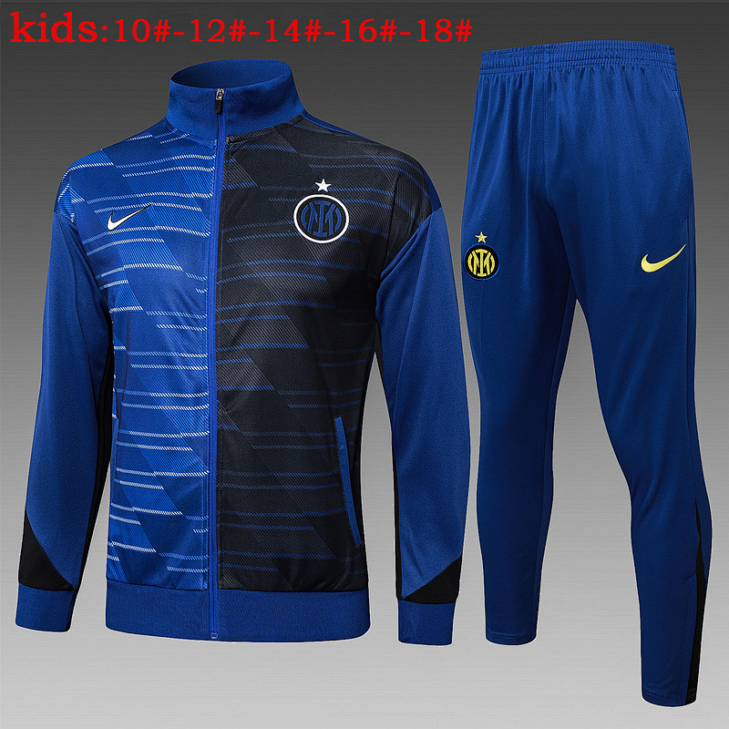 24-25 Inter Milan Long Sleeve Jackets