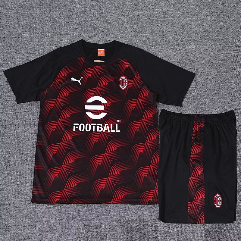 24-25 AC Milan Training Jerseys