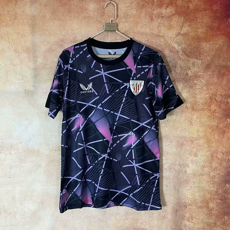 24-25 Bilbao Goalkeeper Jerseys