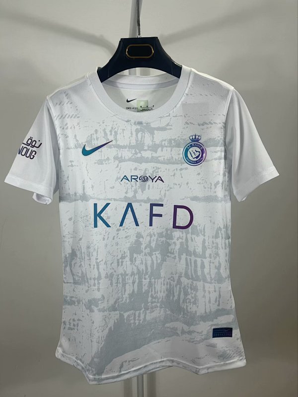 23-24 Al Nassr Third Woman Jerseys