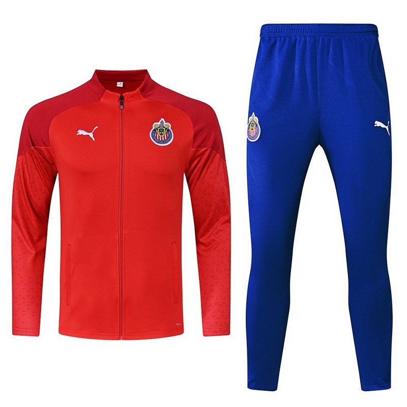 24-25 Chivas Jackets