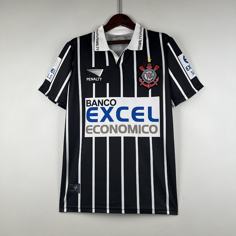 1997 Corinthians Away Retro Jerseys
