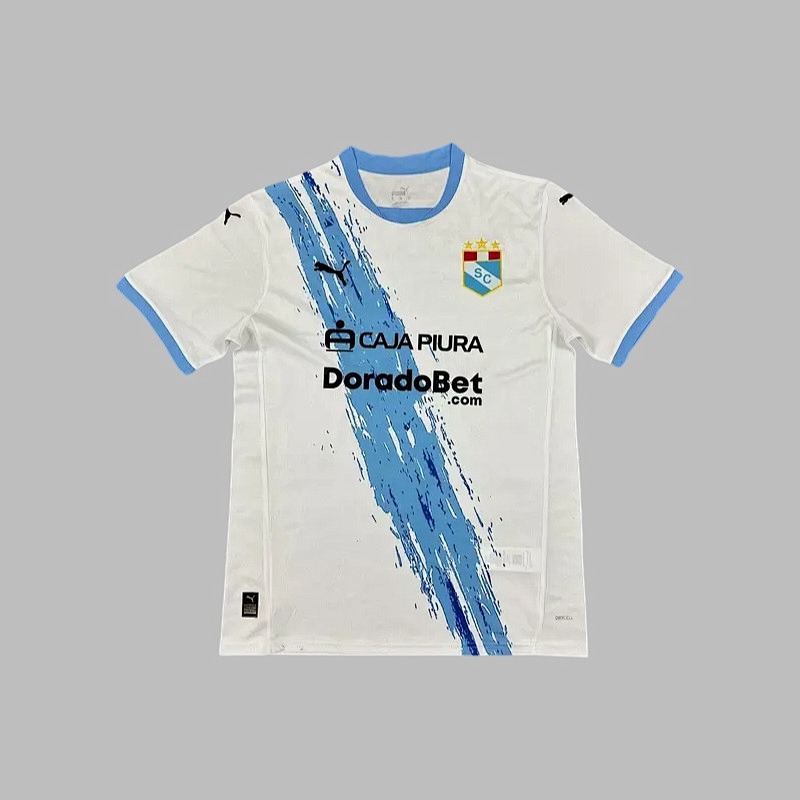 25-26 Sporting Cristal Away Jerseys
