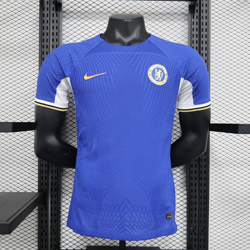 23-24 Chelsea Player Version Jerseys