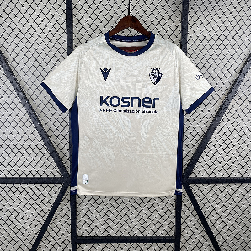 24-25 Osasuna Away Jerseys