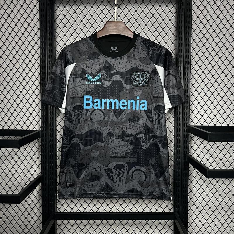 24-25 Leverkusen Third Jerseys