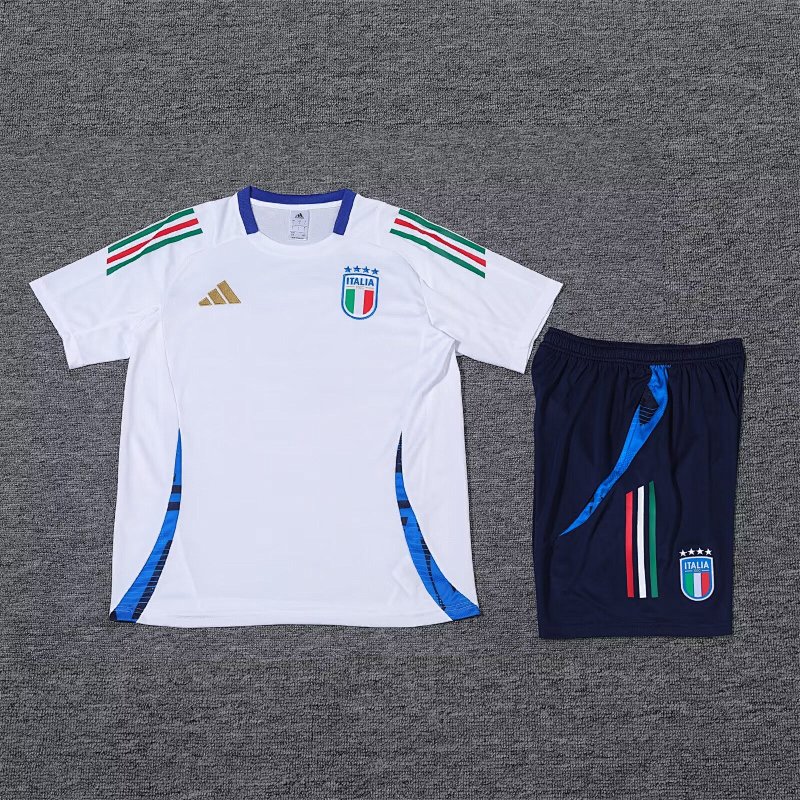 2024 Italy Training Jerseys