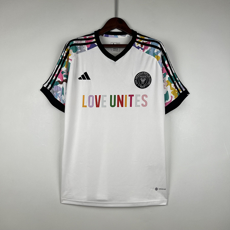 23-24 Inter Miami Training Jerseys