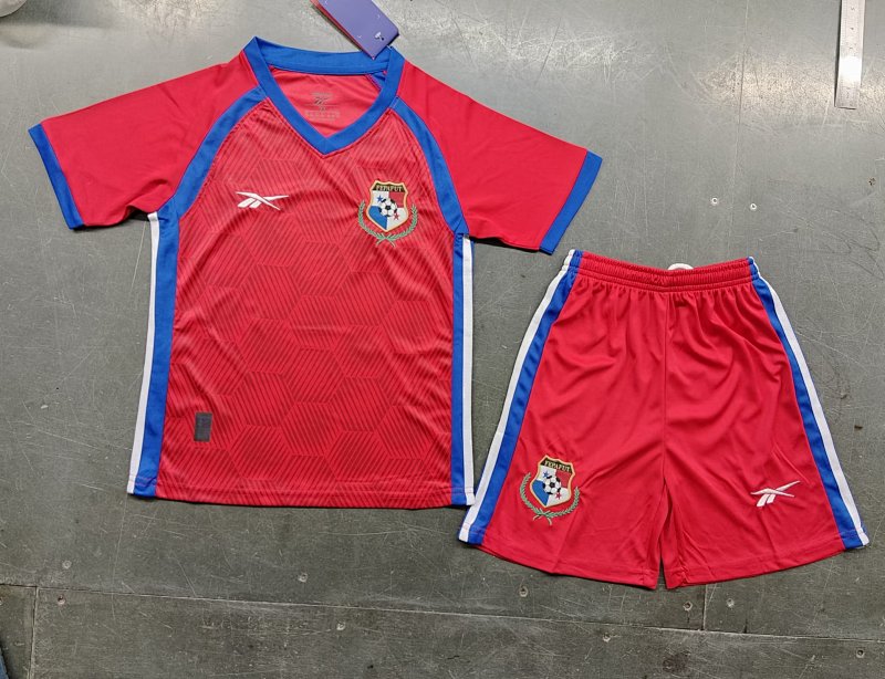 2023 Panama Home Kids Jerseys