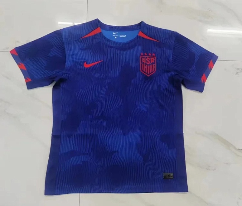 2023 USA Away Jerseys