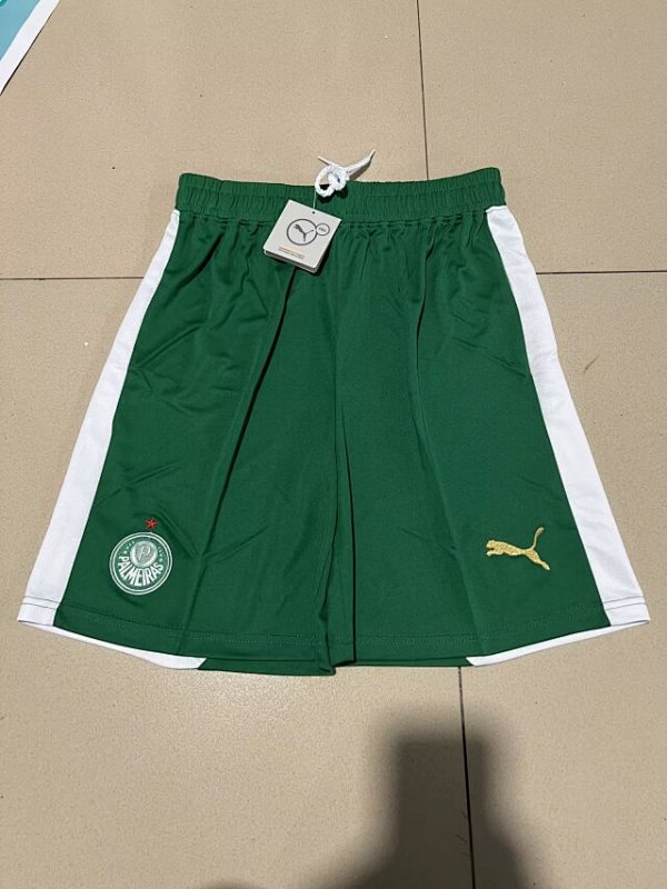 24-25 Palmeiras Away Shorts