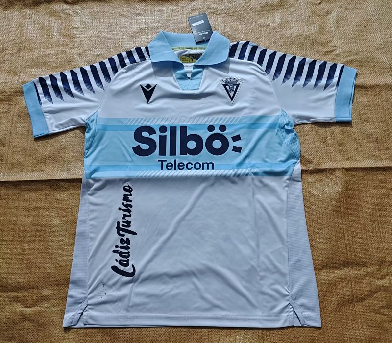 24-25 Cadiz Away Jerseys