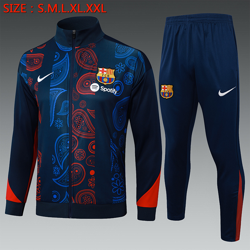 24-25 Barc Jackets