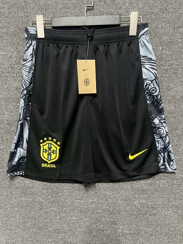 2024 Brazil Special Shorts