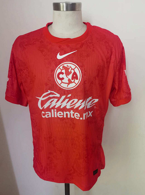24-25 Club America Goalkeeper Player Version Jerseys