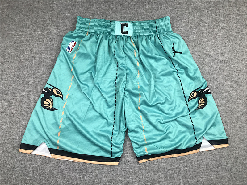 Hornets Shorts Embroidery