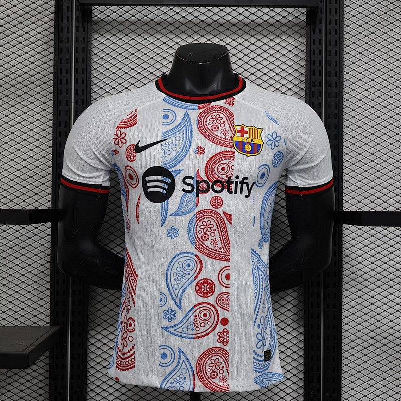 24-25 Barcelona Special Player Version Jerseys