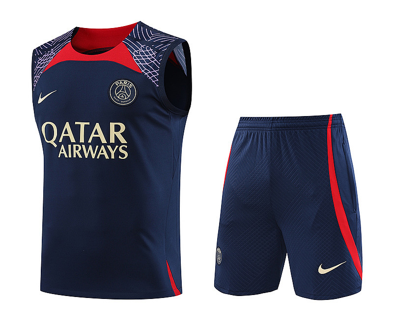 23-24 Paris Training Vest