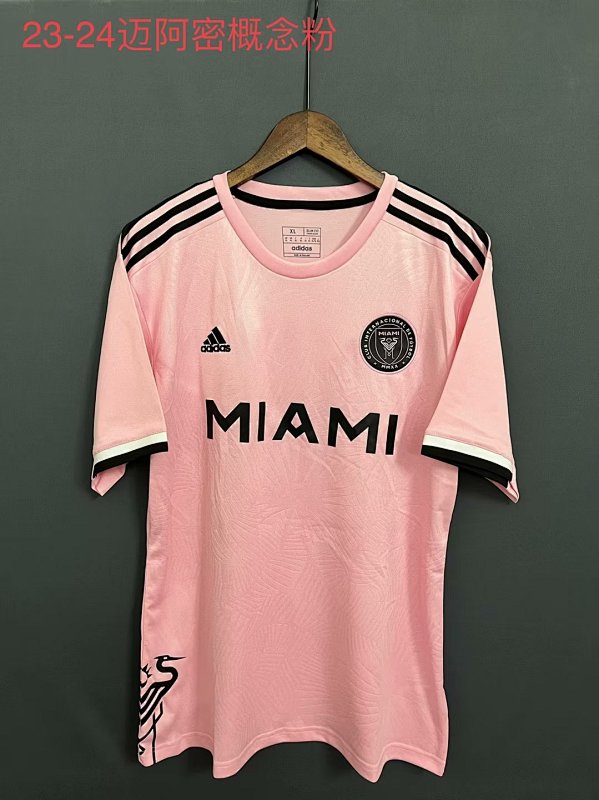 23-24 Inter Miami Special Jerseys