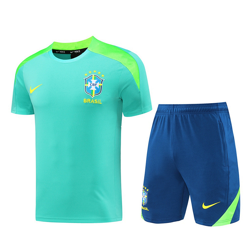 2024 Brazil Training Jerseys
