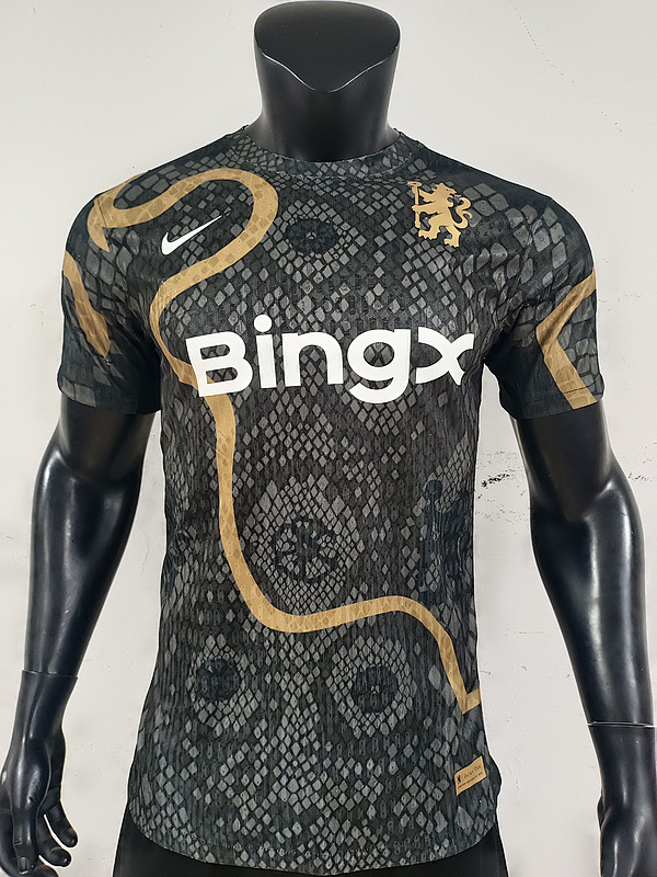 25-26 Chelsea Special Player Version Jerseys