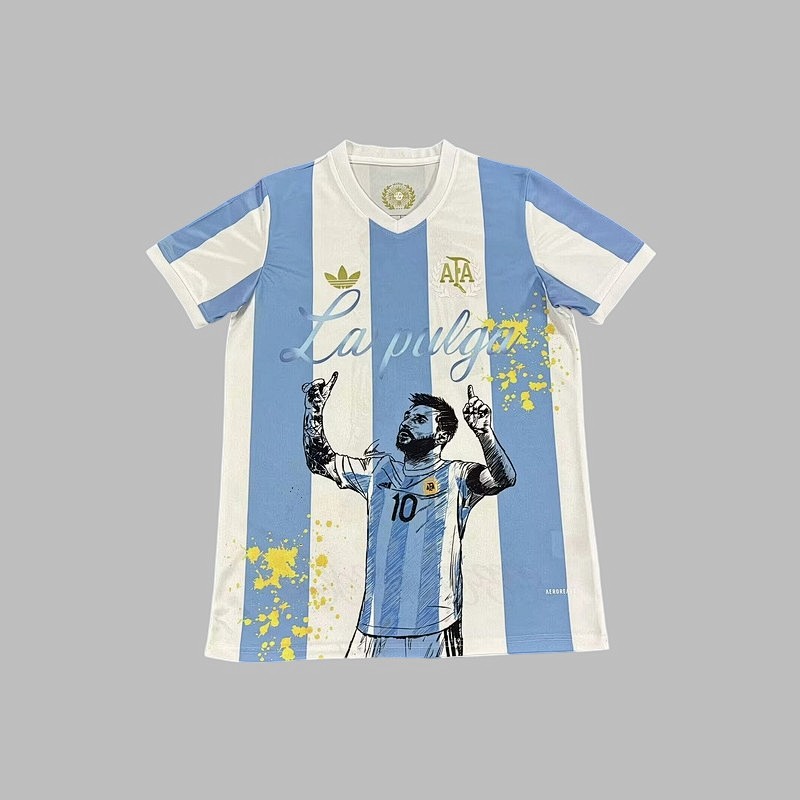 25-26 Argentina Jerseys