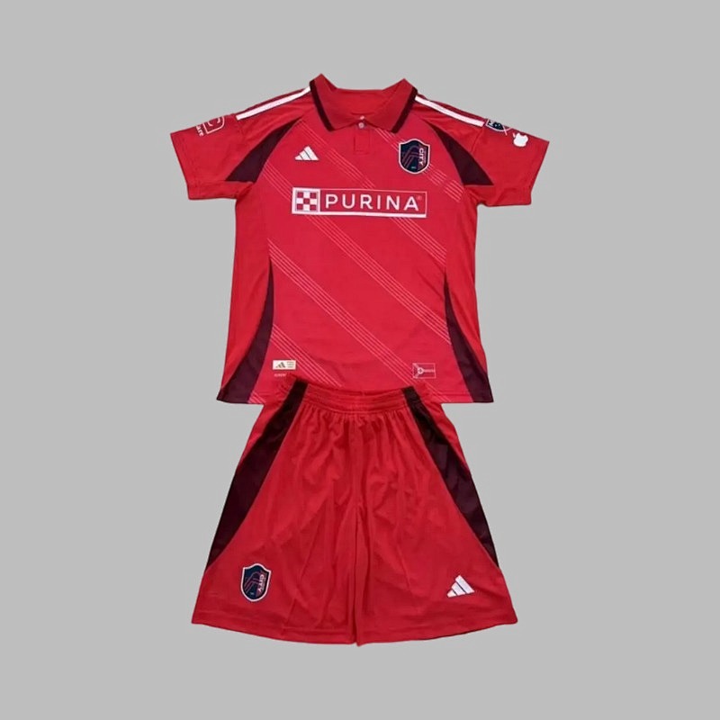 25-26 Louis Home Kids Jerseys