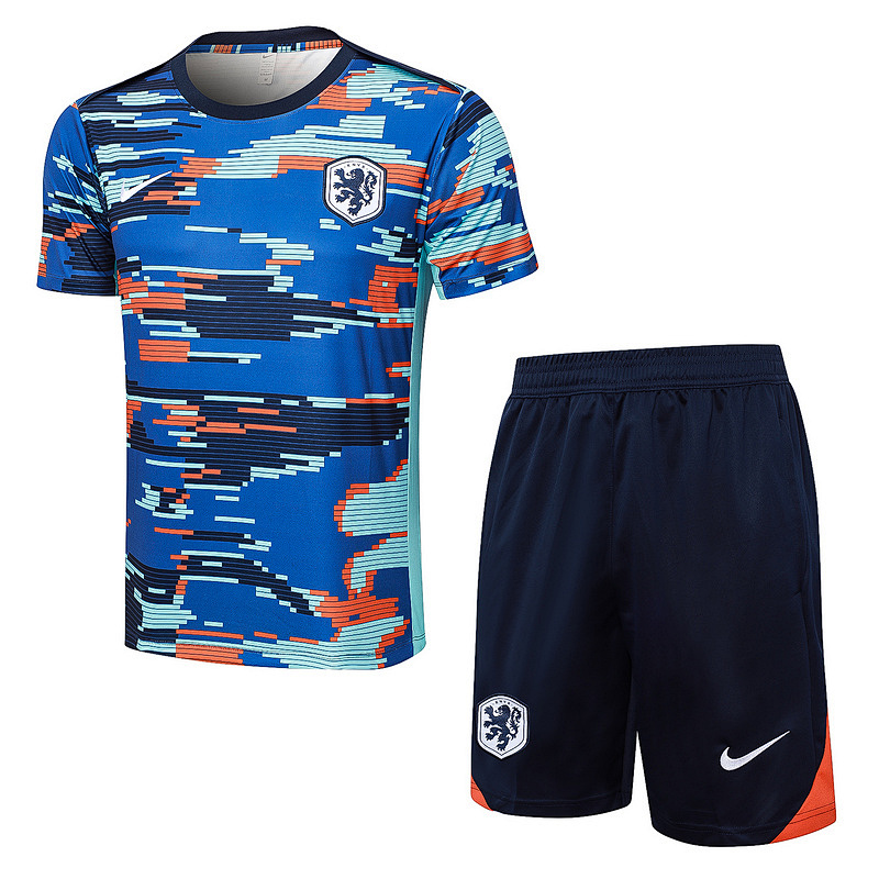 2024 Netherlands Training Jerseys