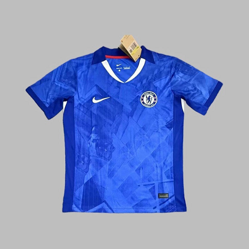 25-26 Chelsea Home Jerseys
