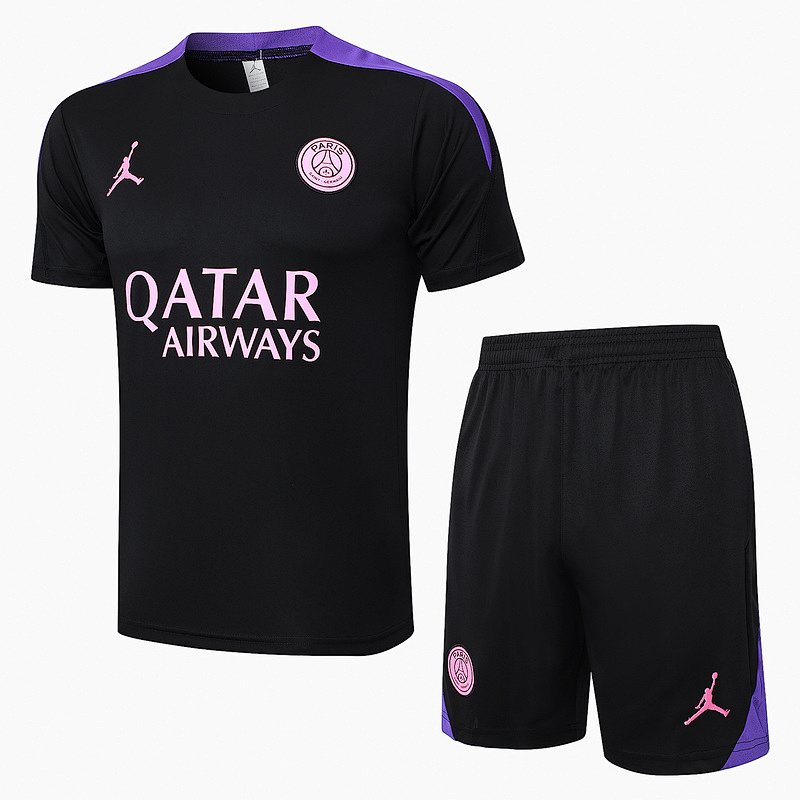 24-25 Paris Training Jerseys