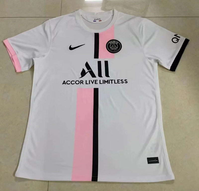 21-22 Paris Away Retro Jerseys