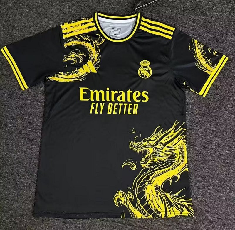 24-25 Real Madrid Jerseys