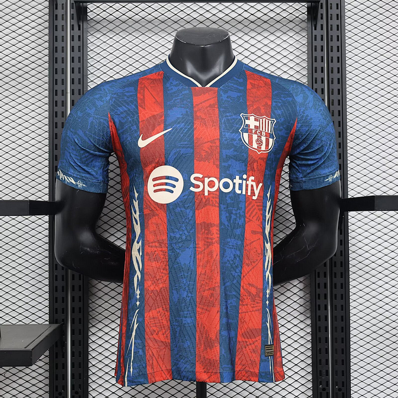 24-25 Barcelona Special Player Version Jerseys