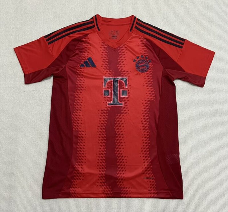 24-25 Bayern Home Jerseys
