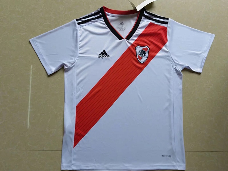2018-19 River Plate Home Retro Jerseys