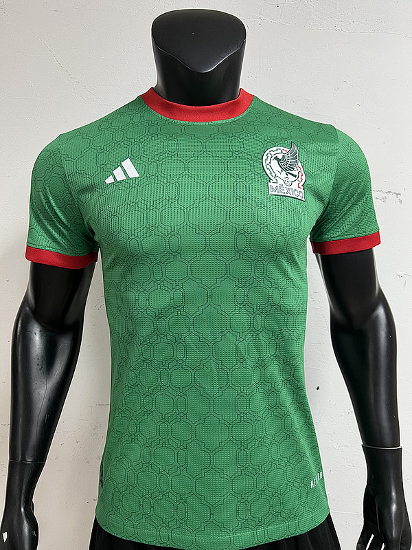 2024 Mexico Special Player Version Jerseys