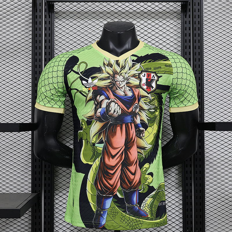 2024 Japan Special Player Version Jerseys