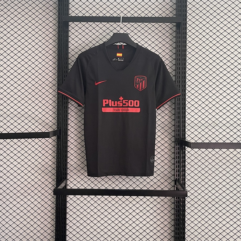 19-20 Atletico Madrid Away Retro Jerseys