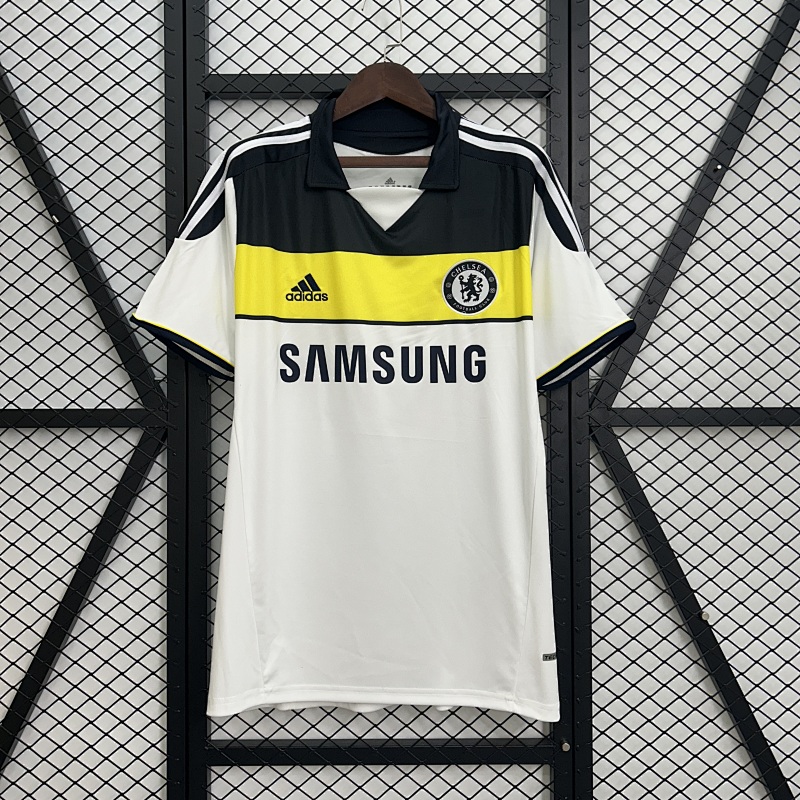 Retro Chelsea 11/12 third away S-XXL