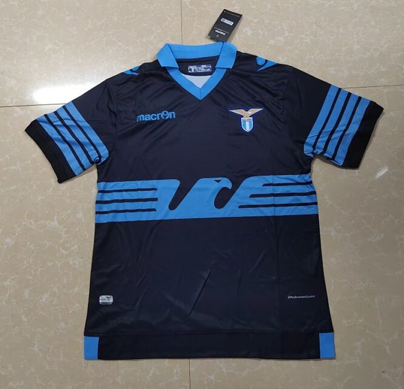 2016 Lazio Away Retro Jerseys