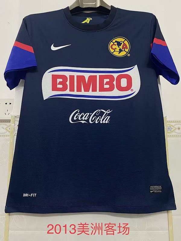 2013 Americas Away Retro Jerseys