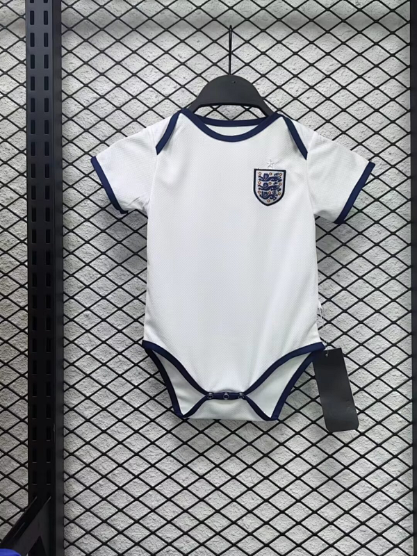 2024 England Home Infant Jerseys