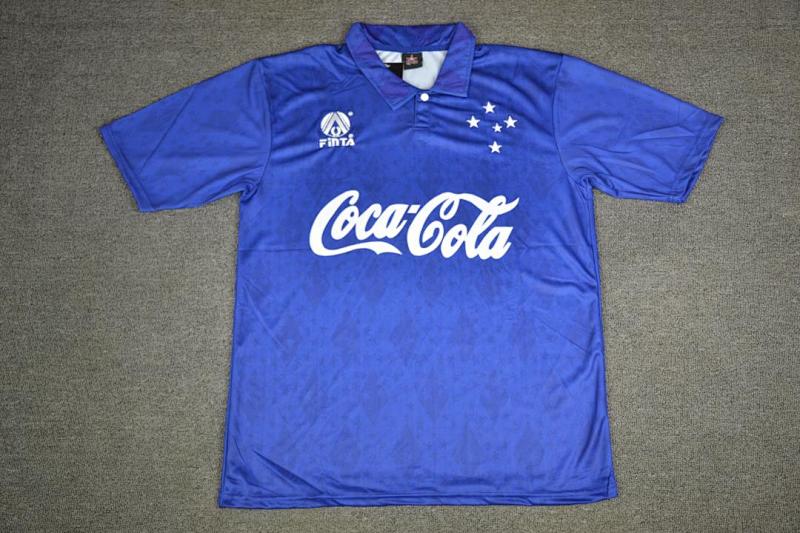 Cruzeiro Retro Jerseys