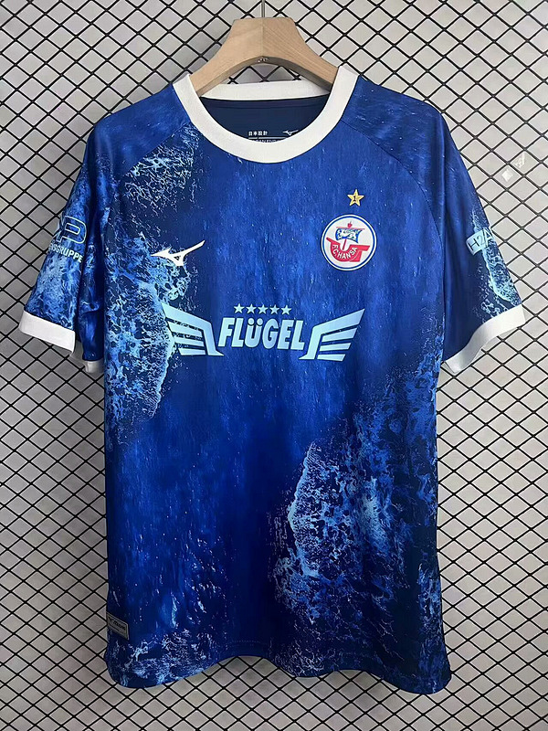 25-26 Hansa Rostock Special Jerseys