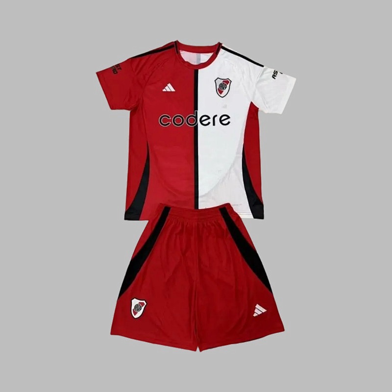 25-26 River Plate Third Kids Jerseys