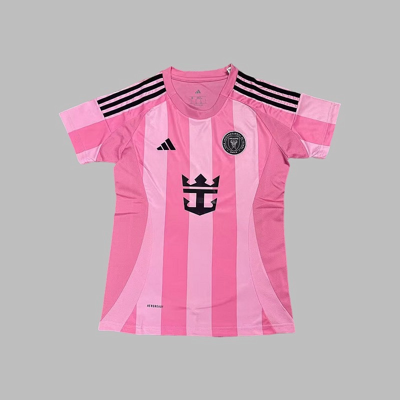 25-26 Inter Miami Home Women Jerseys
